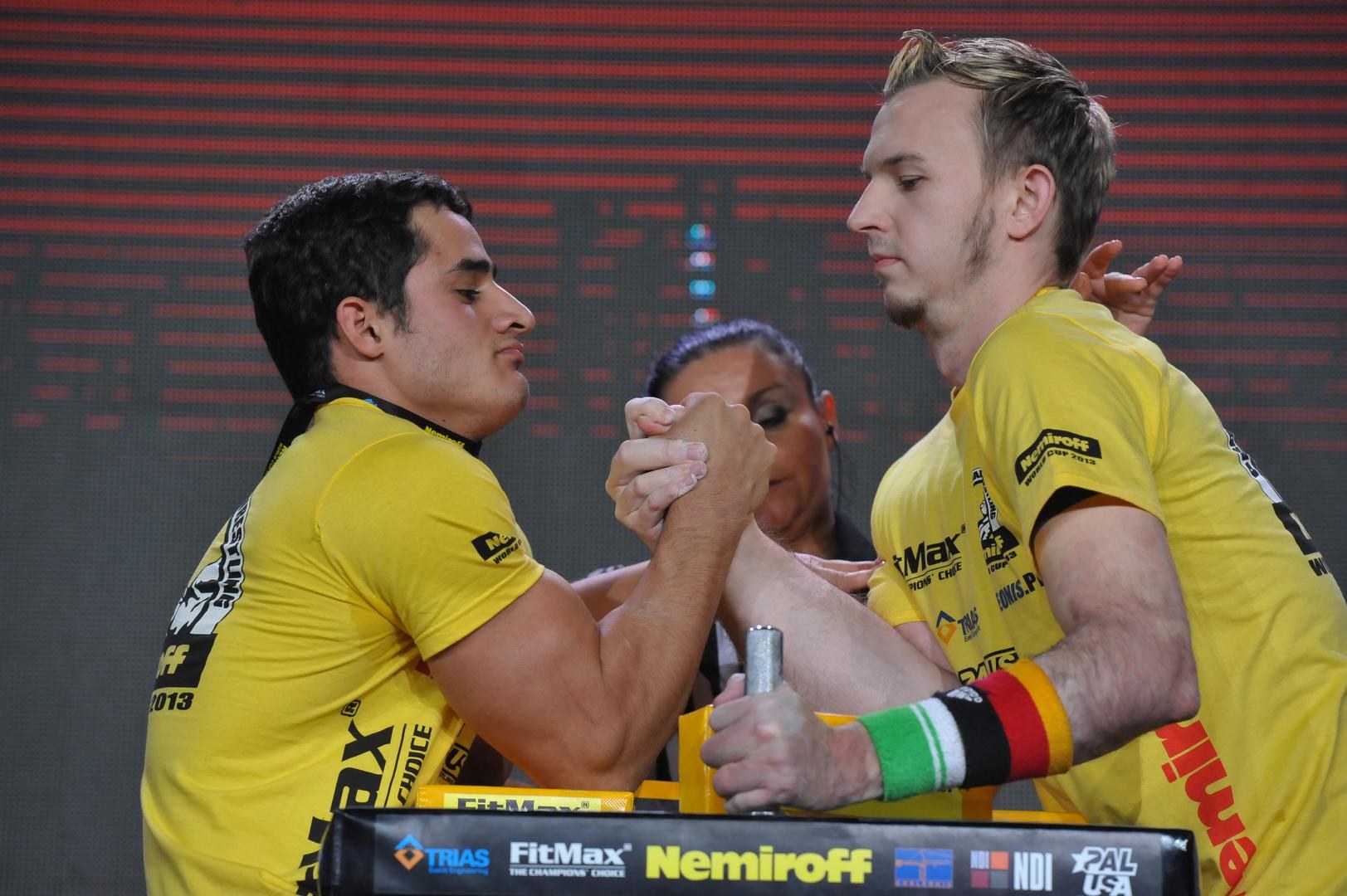 Nemiroff 2013 Right Hand