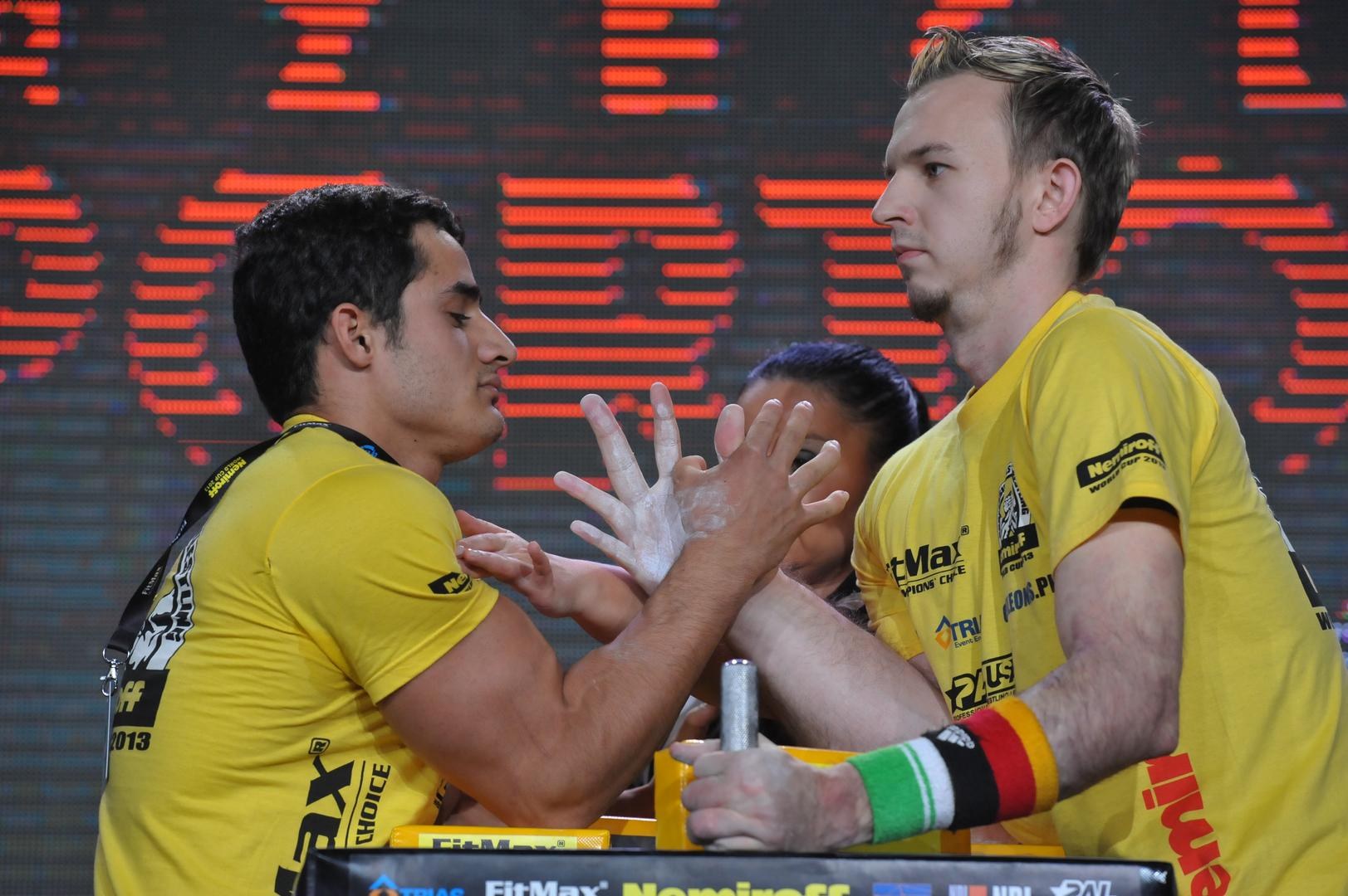 Nemiroff 2013 Right Hand