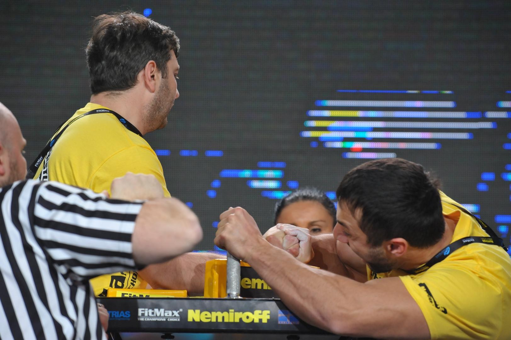 Nemiroff 2013 Right Hand