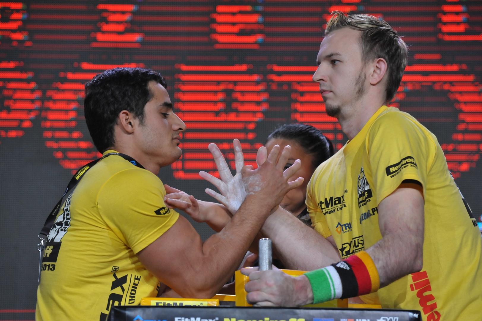 Nemiroff 2013 Right Hand