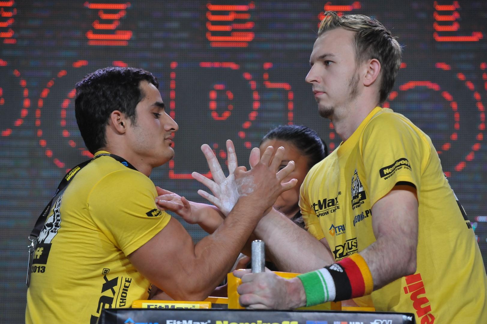 Nemiroff 2013 Right Hand