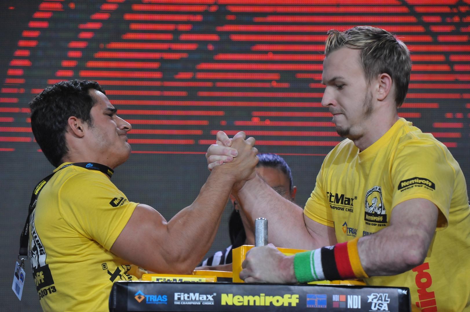 Nemiroff 2013 Right Hand