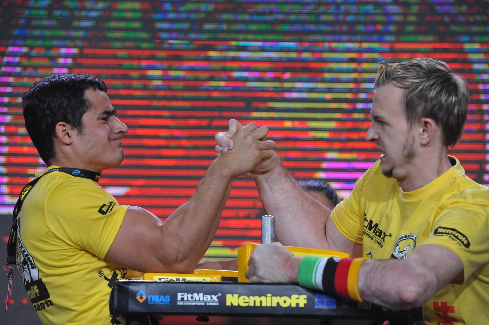 Nemiroff 2013 Right Hand