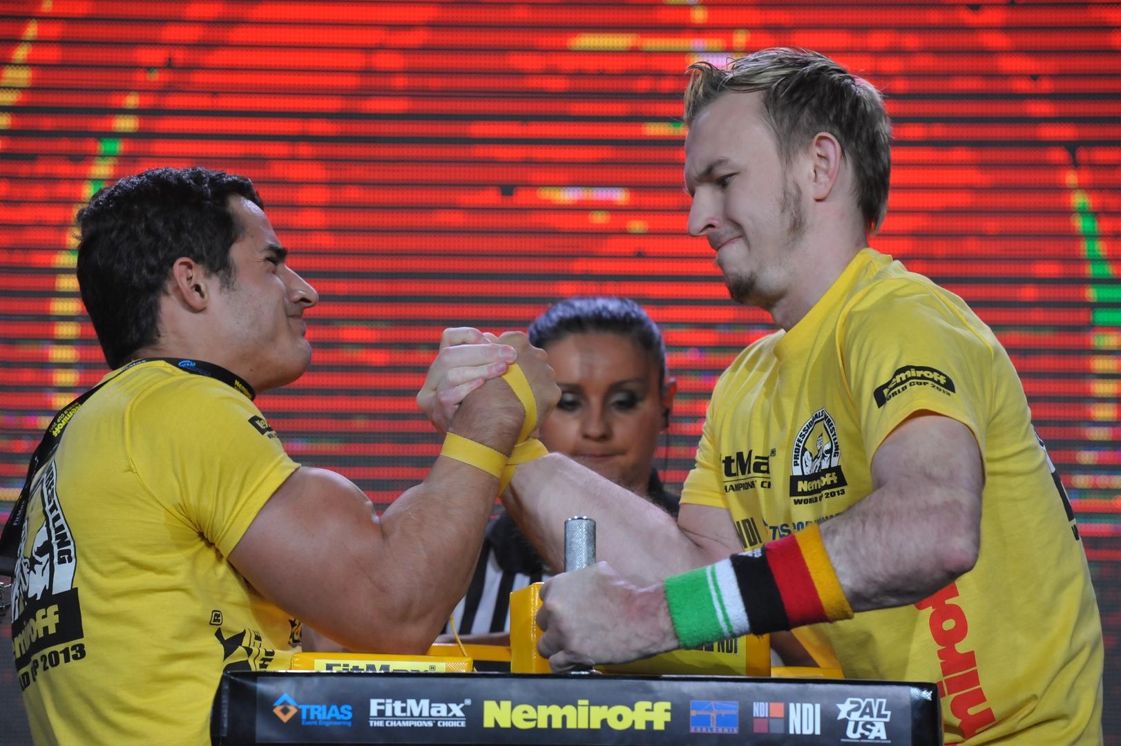 Nemiroff 2013 Right Hand