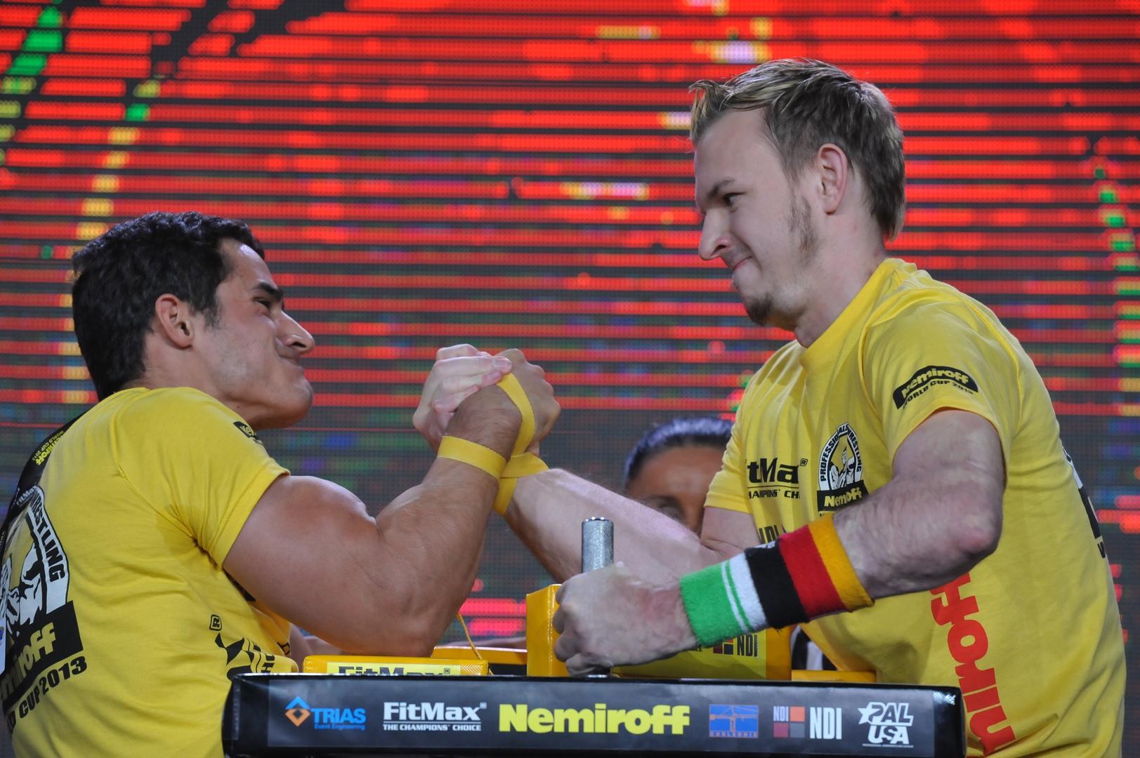 Nemiroff 2013 Right Hand