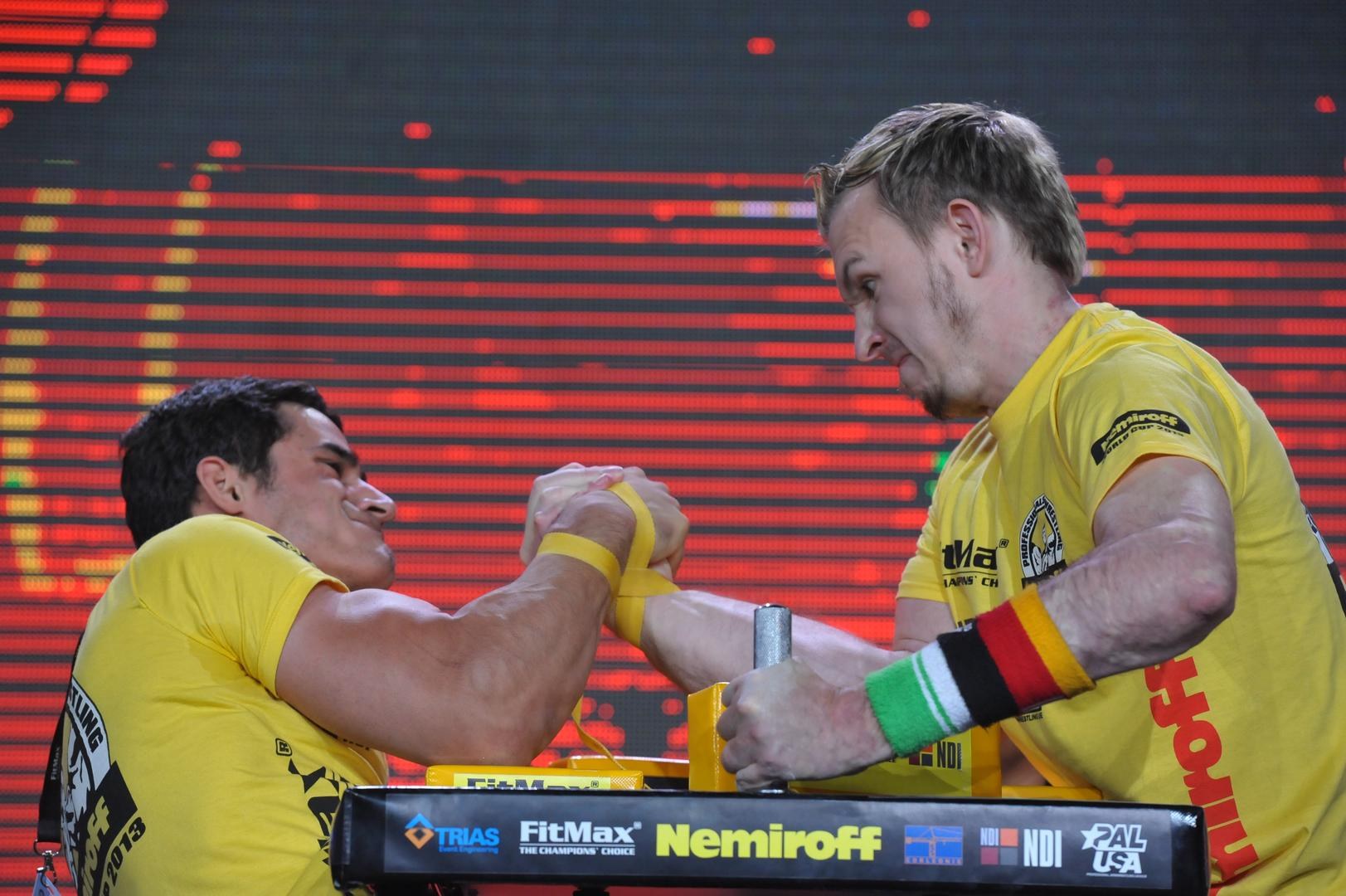 Nemiroff 2013 Right Hand