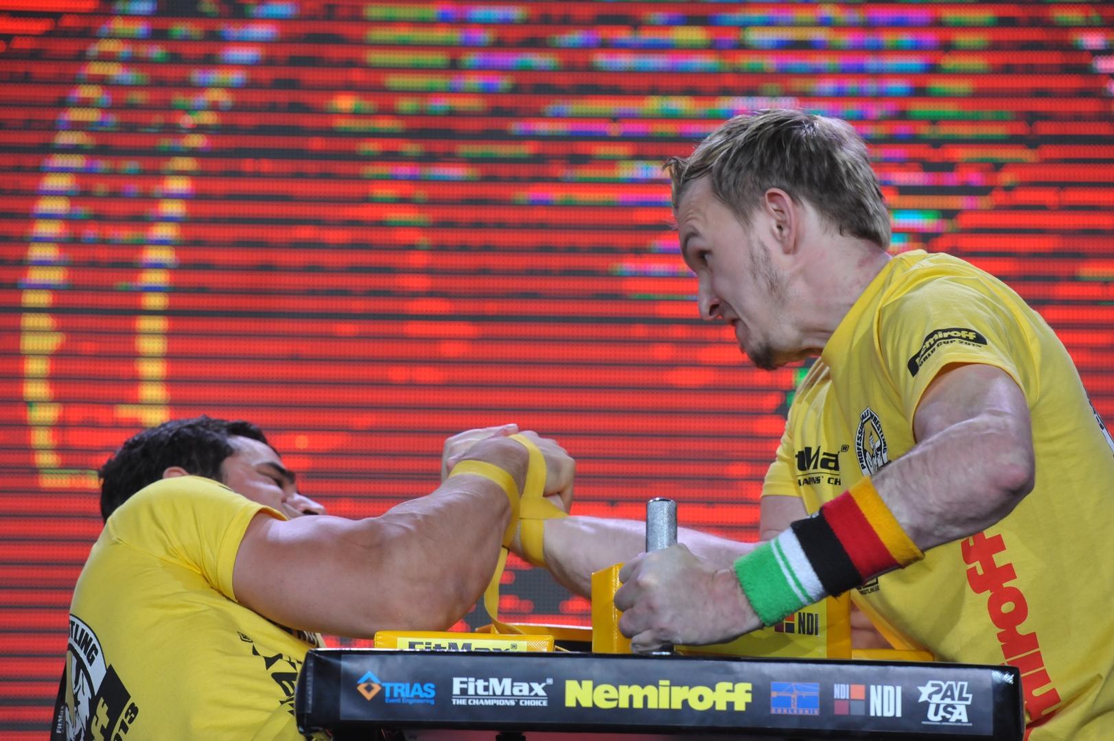 Nemiroff 2013 Right Hand