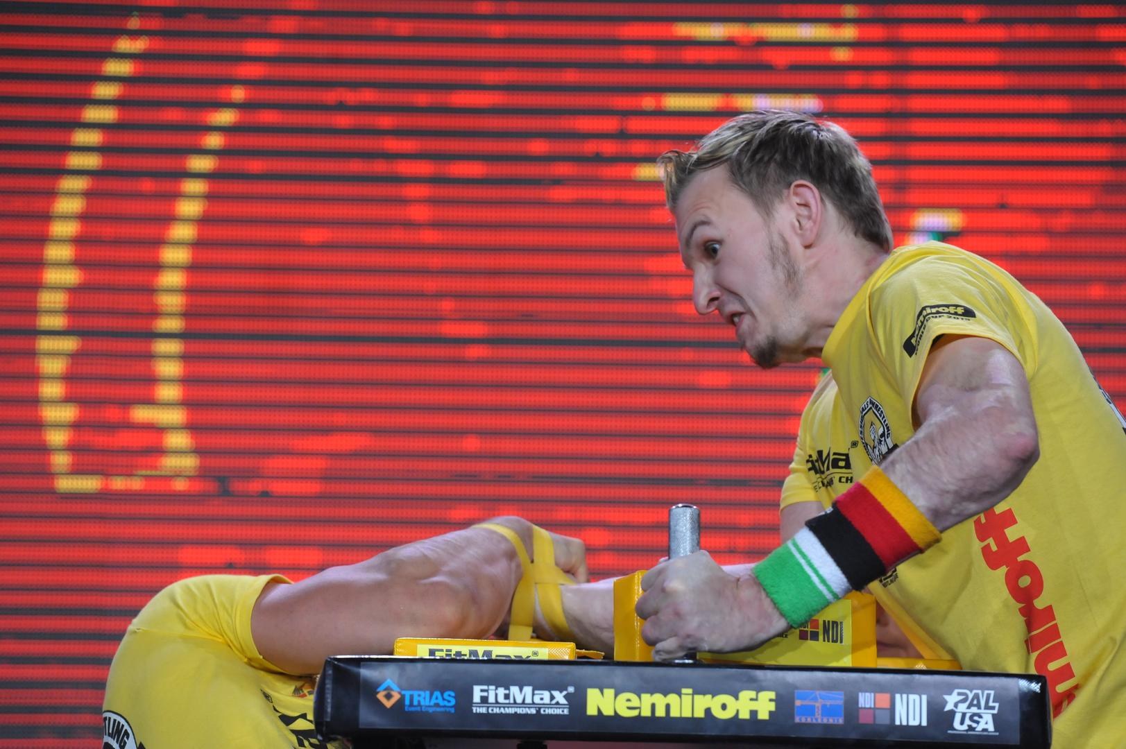 Nemiroff 2013 Right Hand