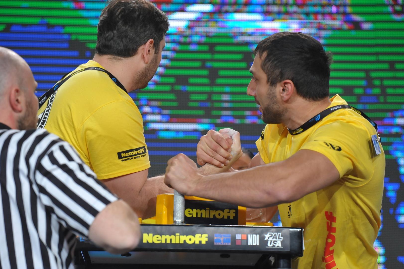 Nemiroff 2013 Right Hand