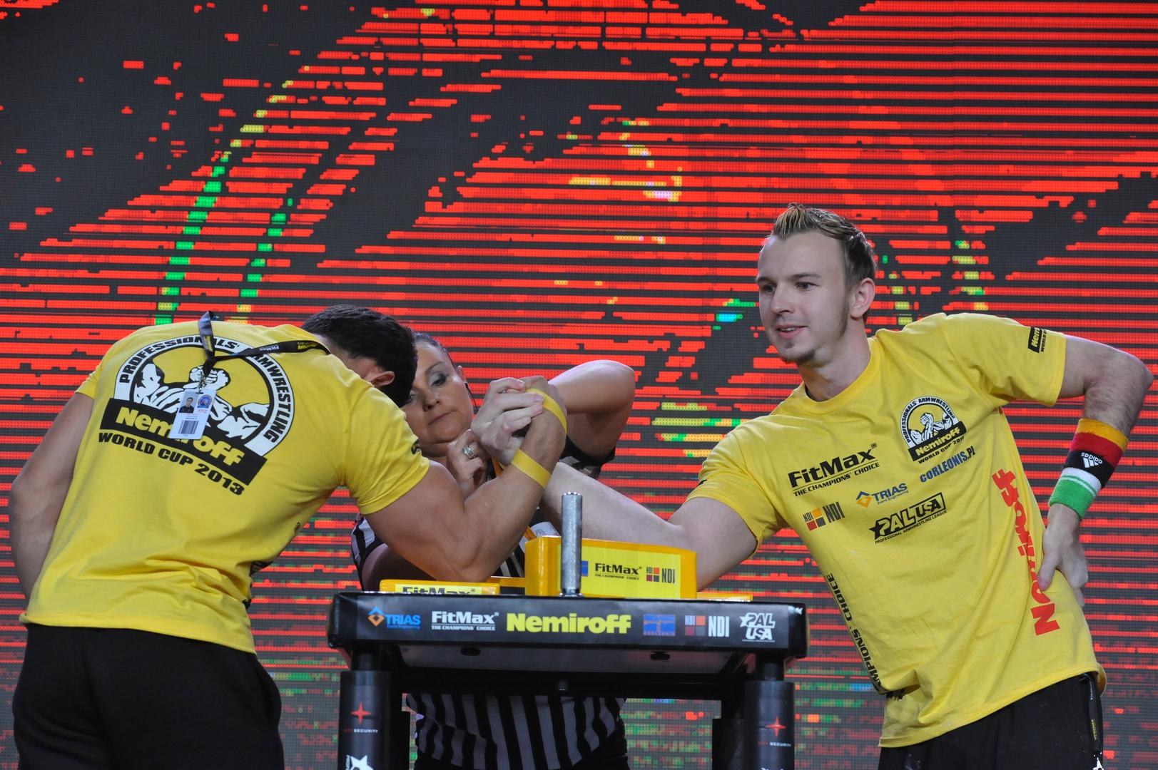 Nemiroff 2013 Right Hand