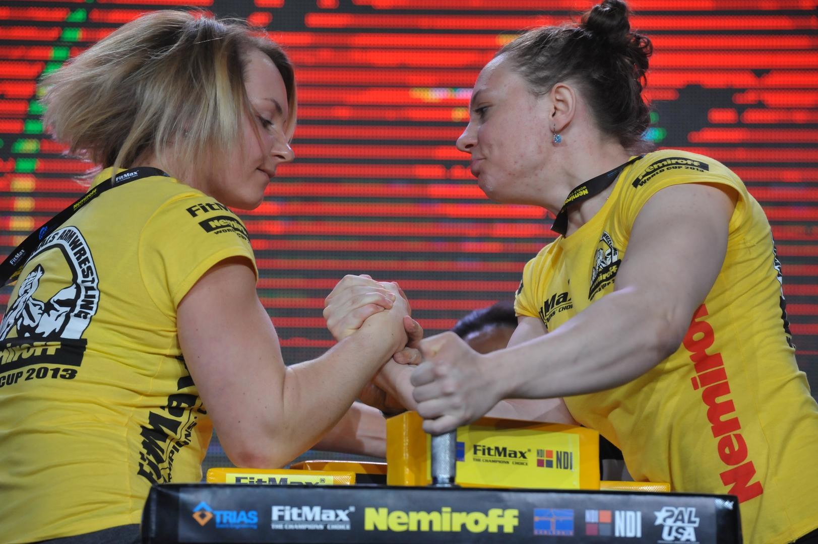 Nemiroff 2013 Right Hand