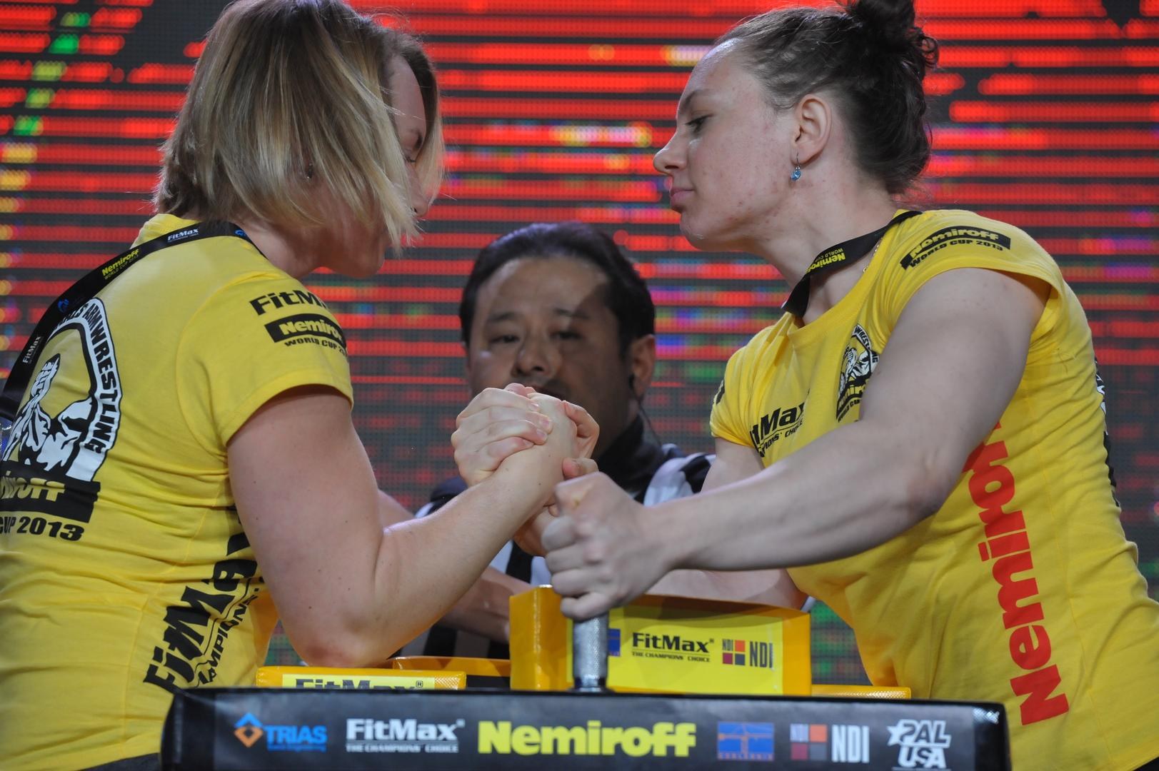 Nemiroff 2013 Right Hand