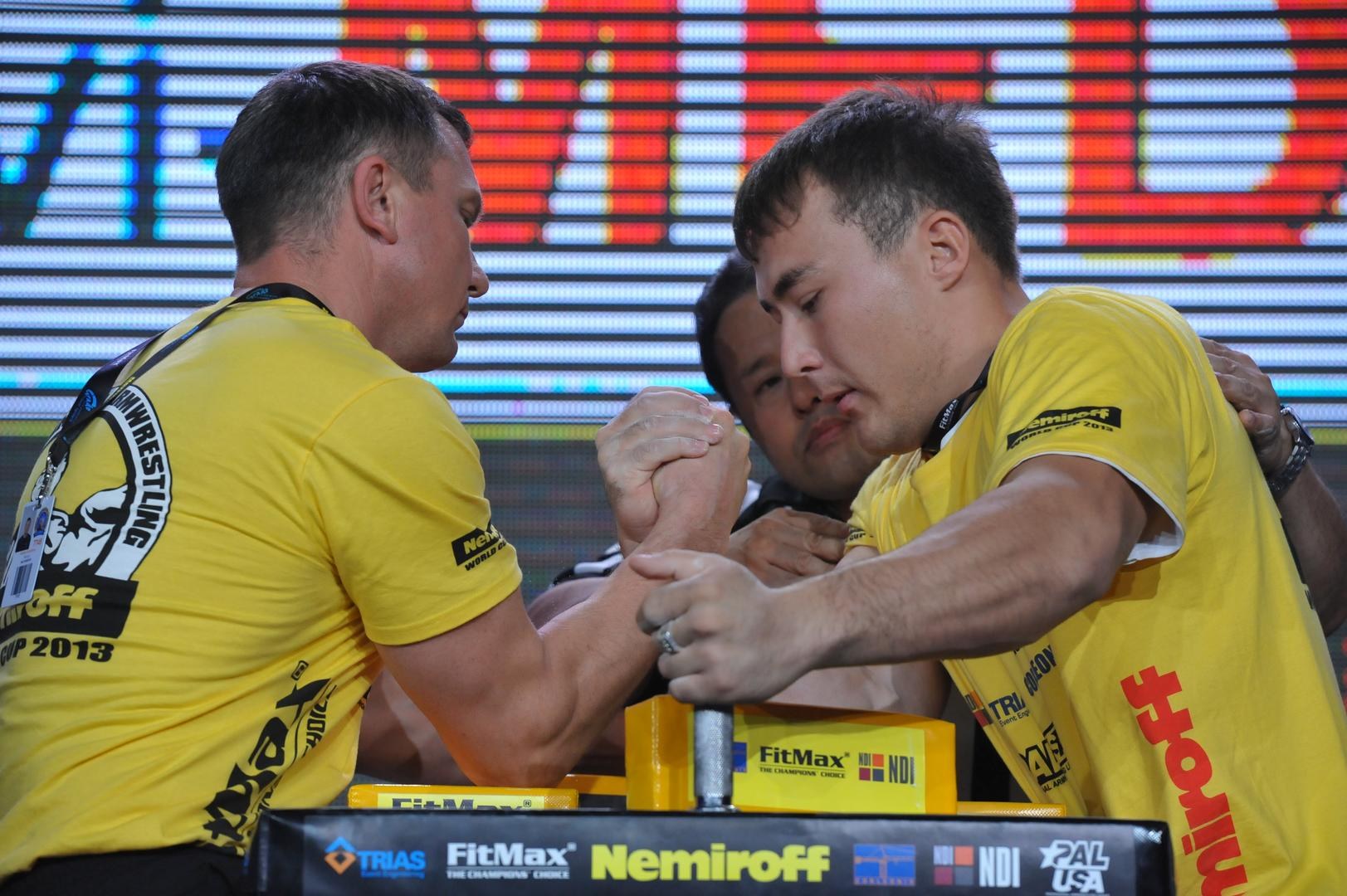 Nemiroff 2013 Right Hand