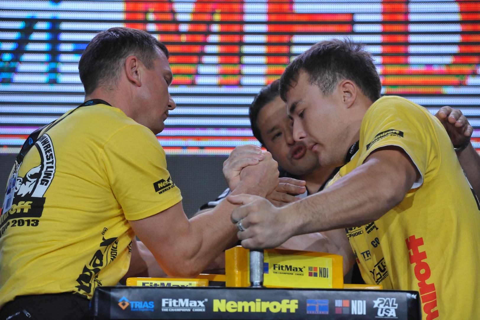 Nemiroff 2013 Right Hand