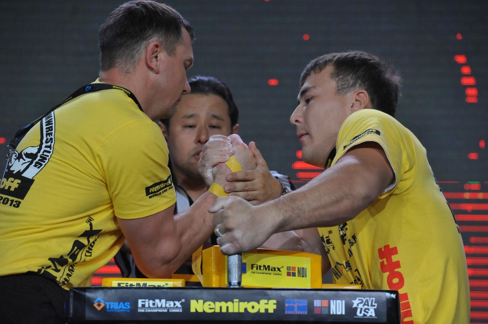 Nemiroff 2013 Right Hand