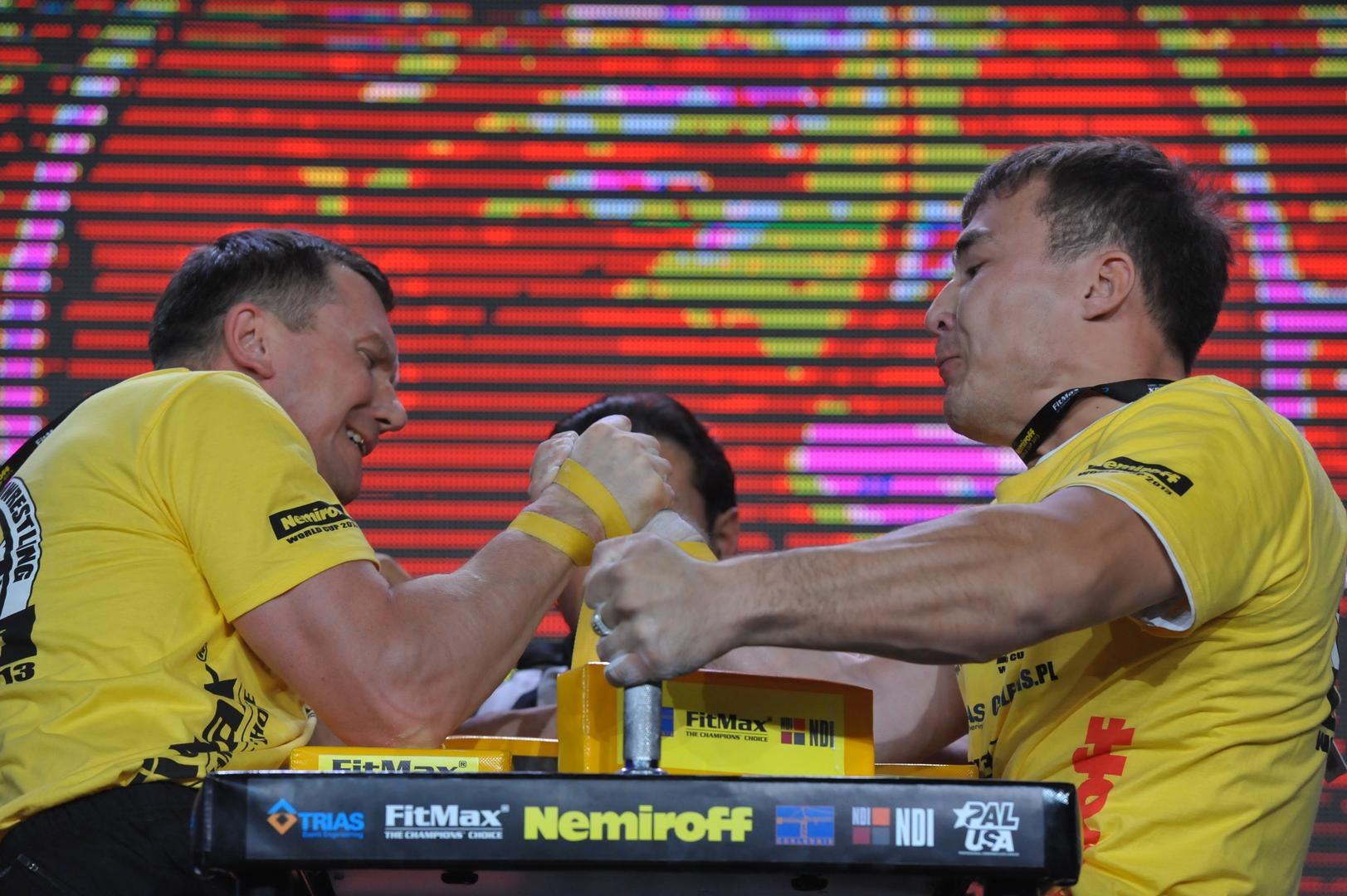 Nemiroff 2013 Right Hand