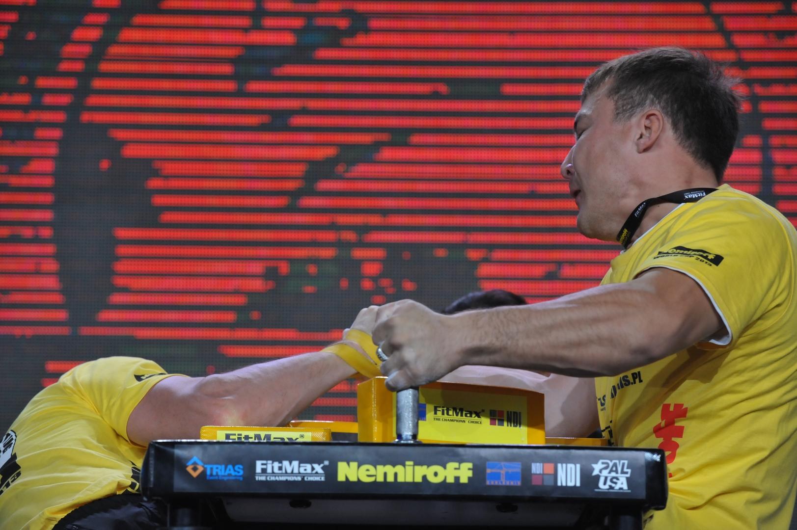 Nemiroff 2013 Right Hand