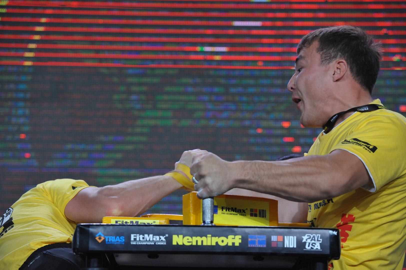 Nemiroff 2013 Right Hand