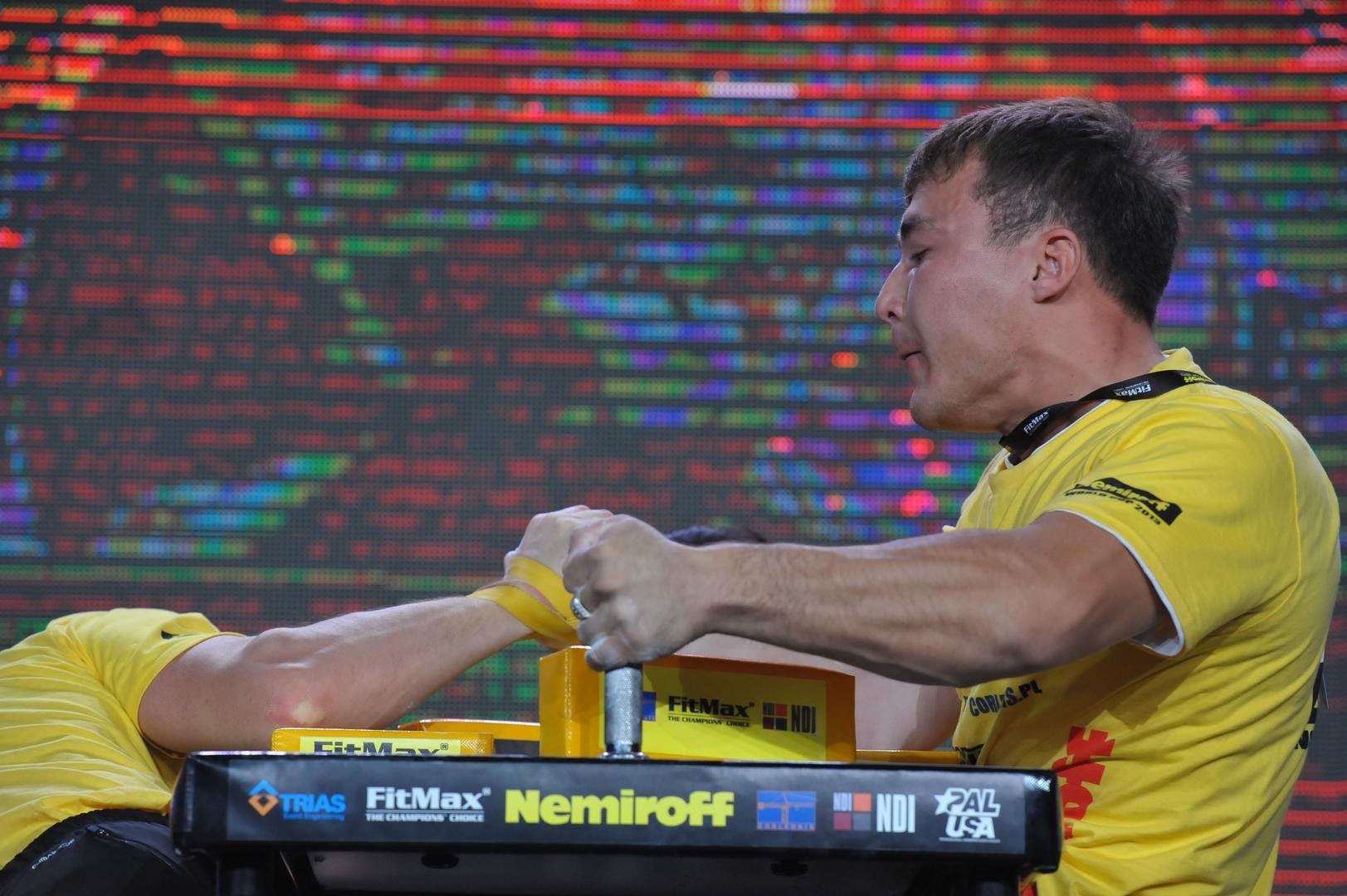 Nemiroff 2013 Right Hand