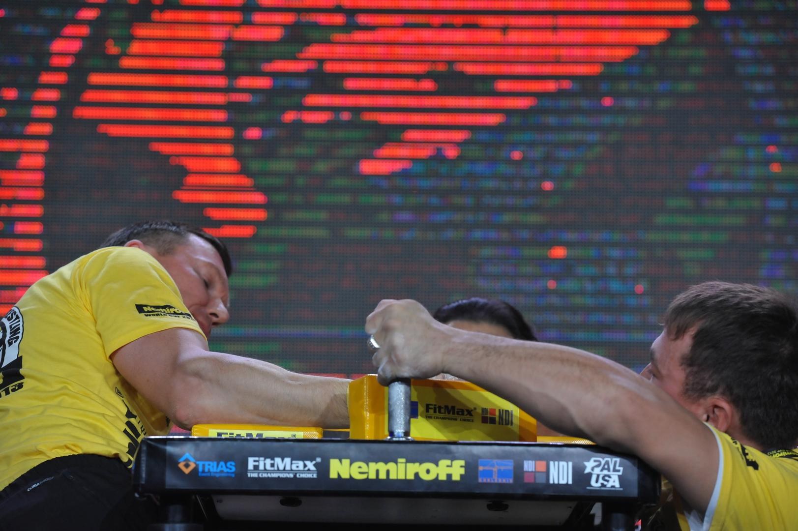 Nemiroff 2013 Right Hand