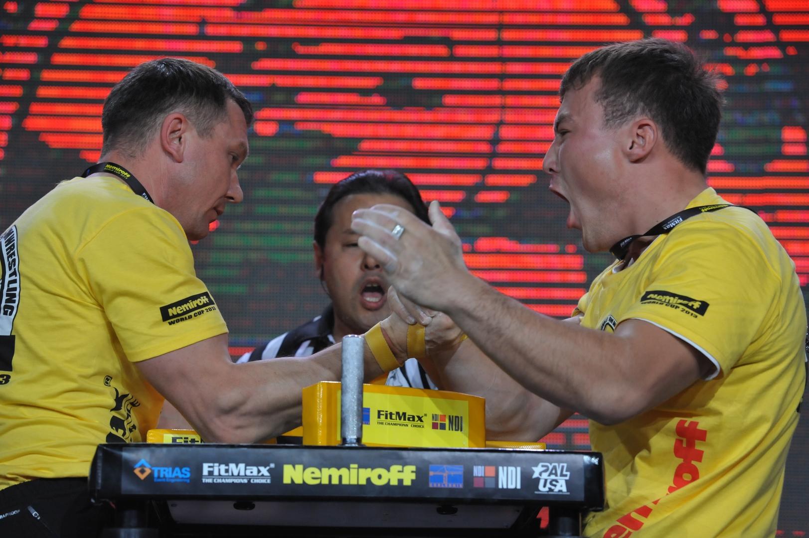 Nemiroff 2013 Right Hand