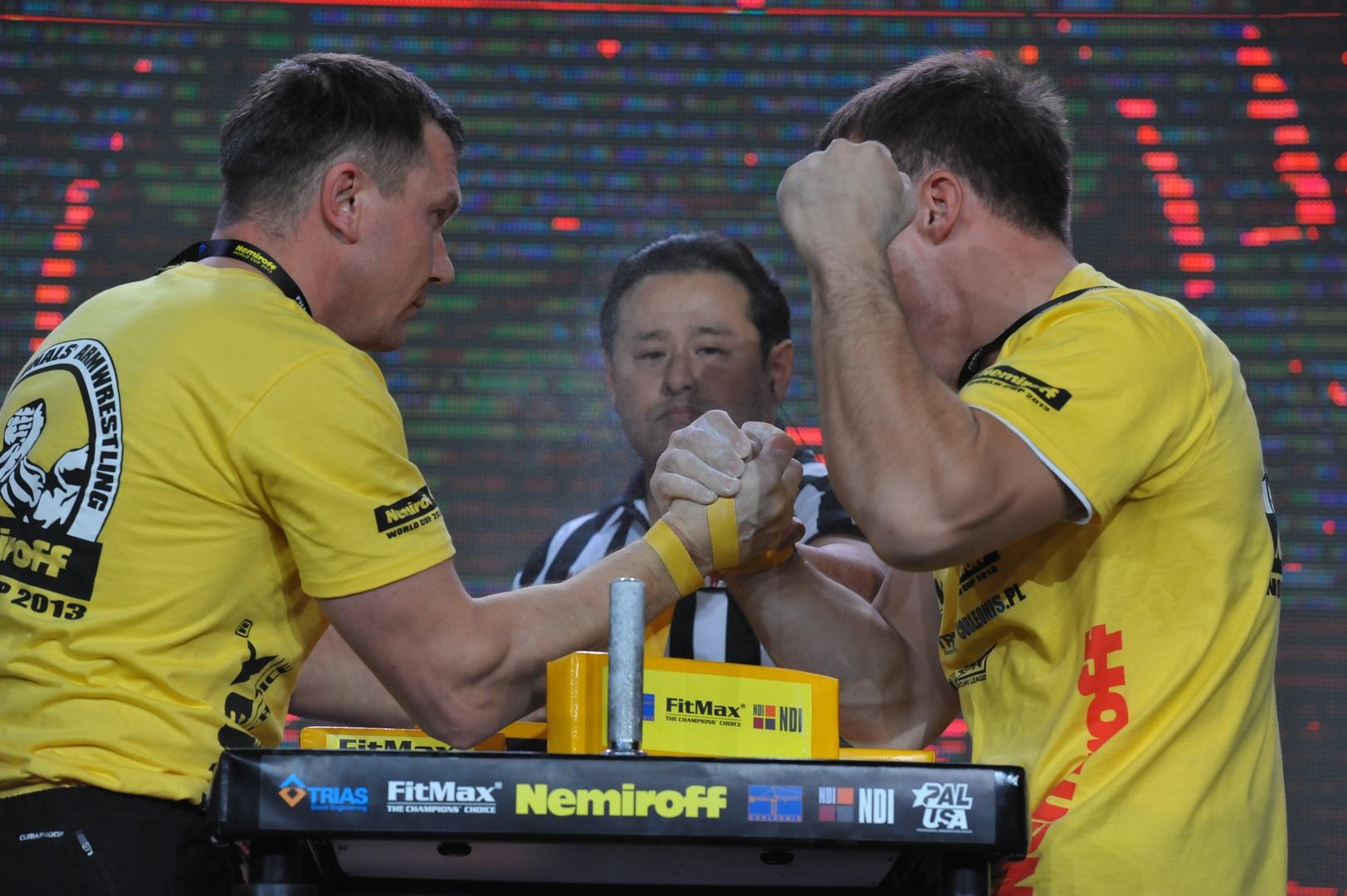 Nemiroff 2013 Right Hand