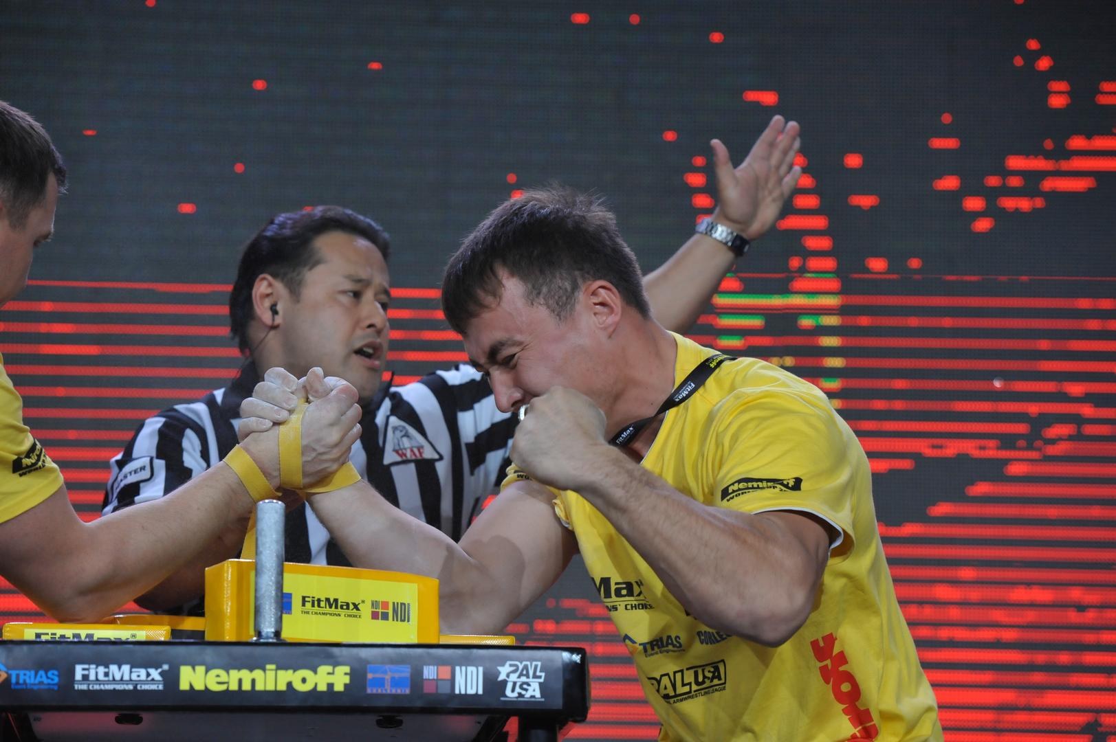 Nemiroff 2013 Right Hand