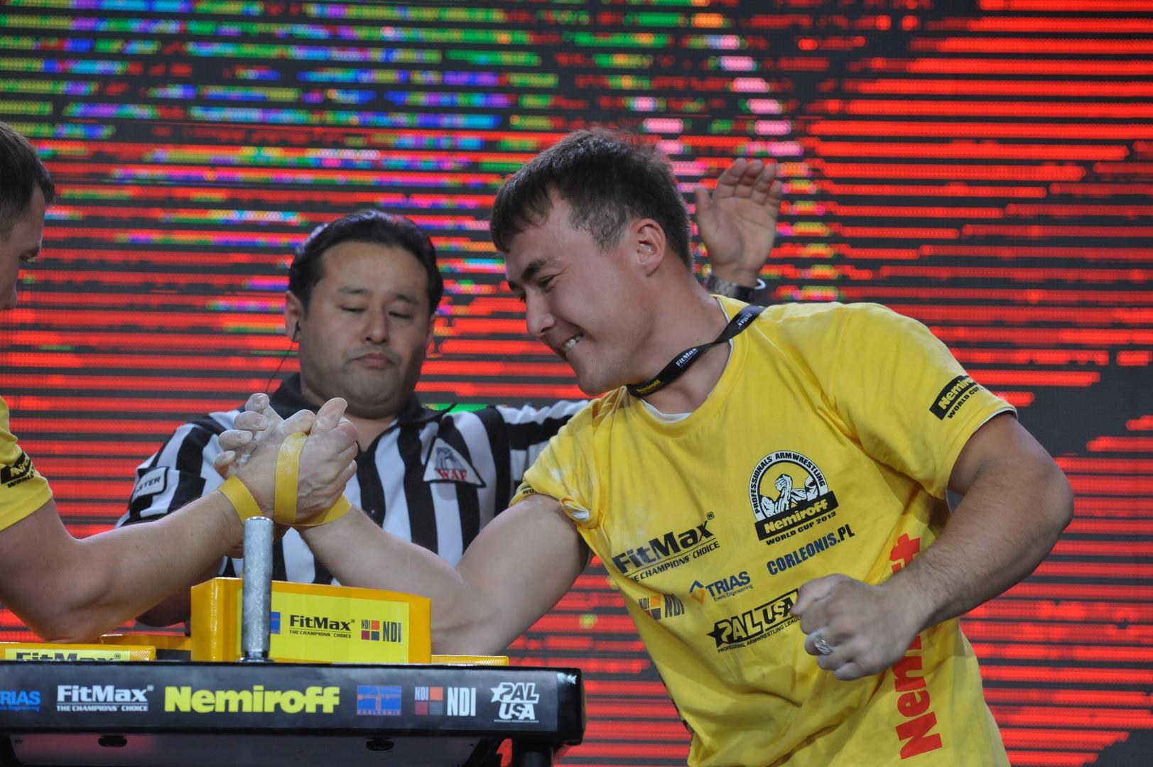 Nemiroff 2013 Right Hand