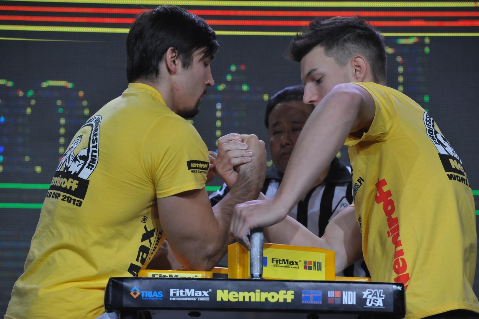 Nemiroff 2013 Right Hand