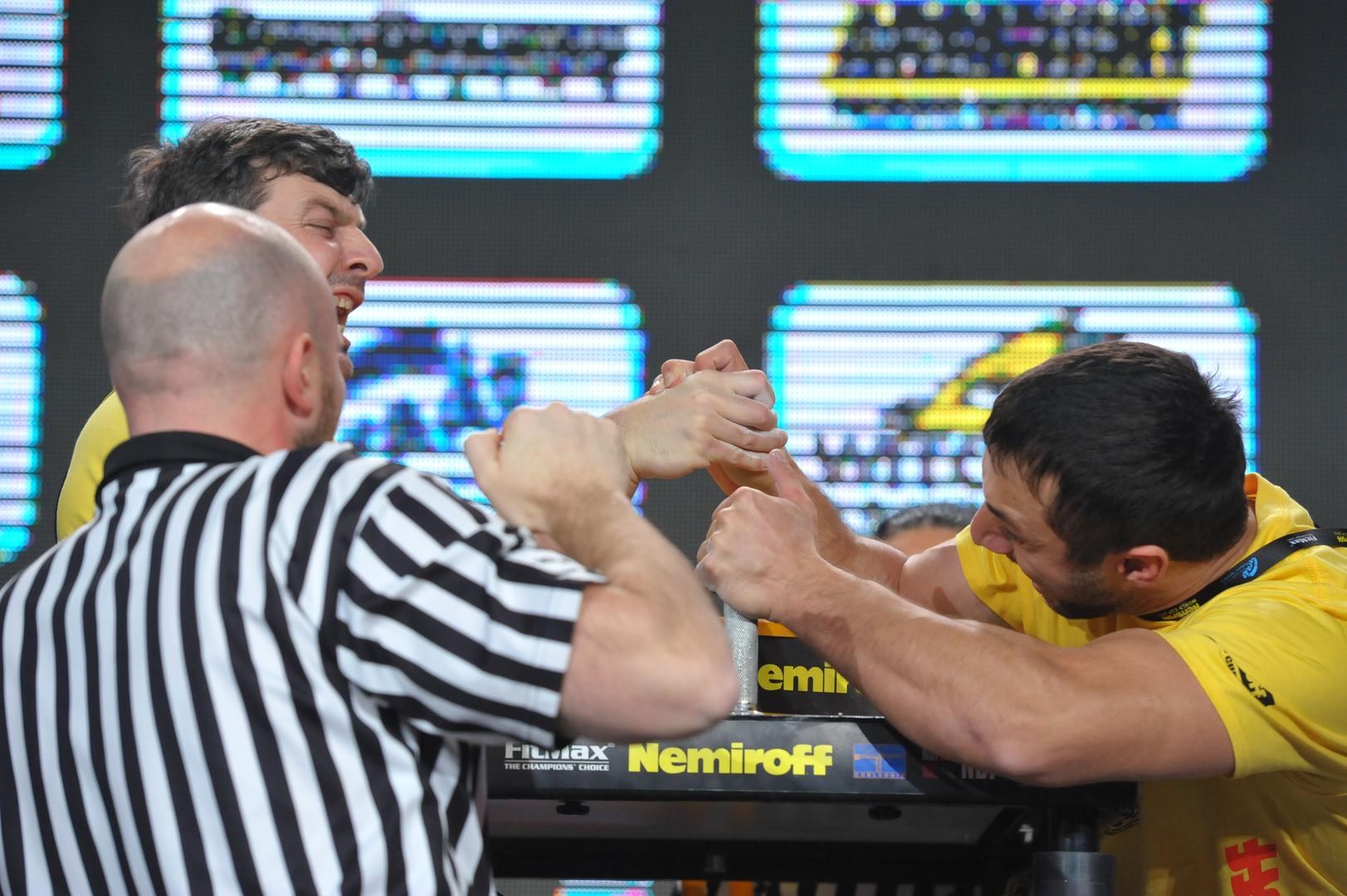 Nemiroff 2013 Right Hand