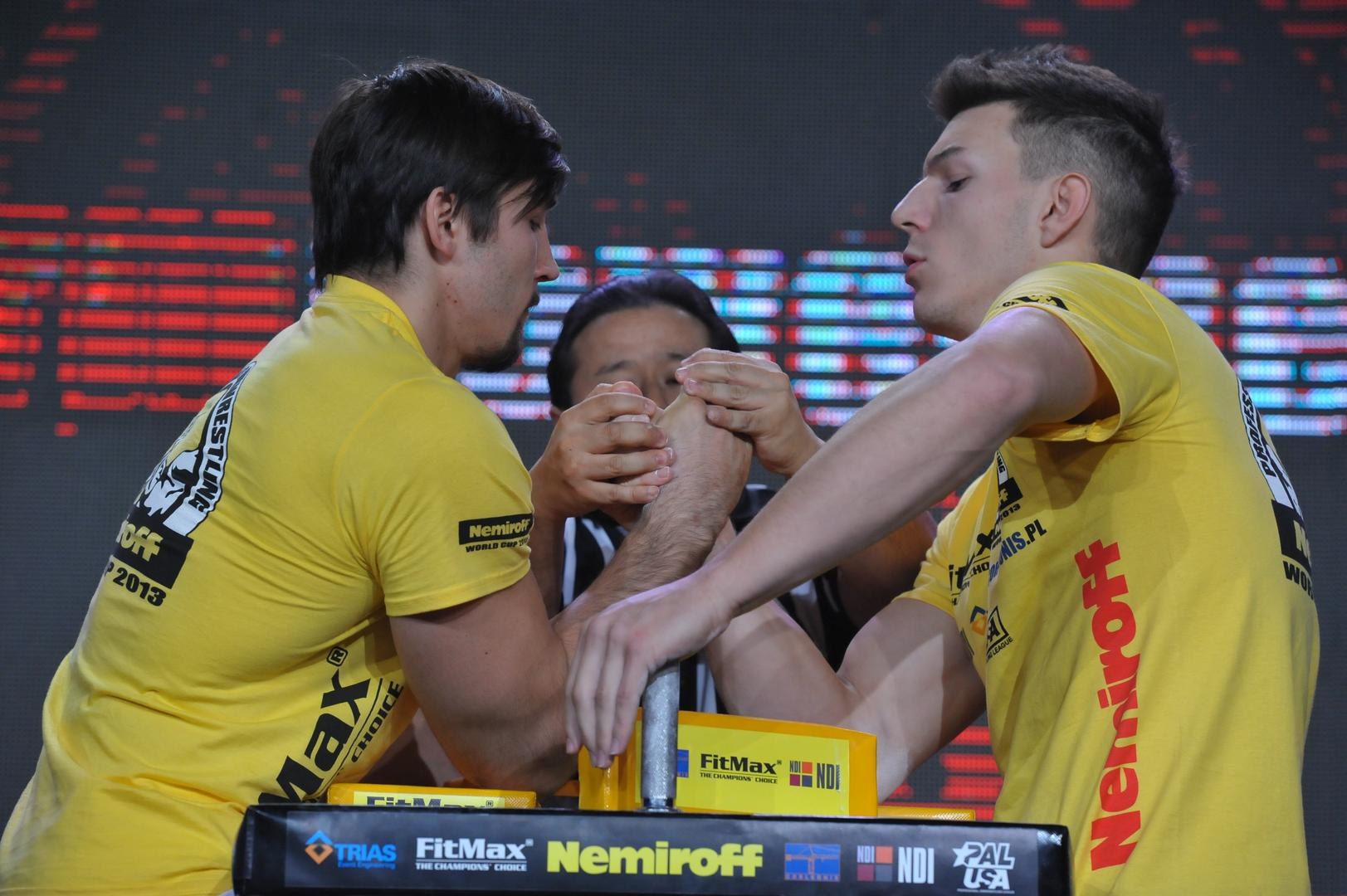 Nemiroff 2013 Right Hand