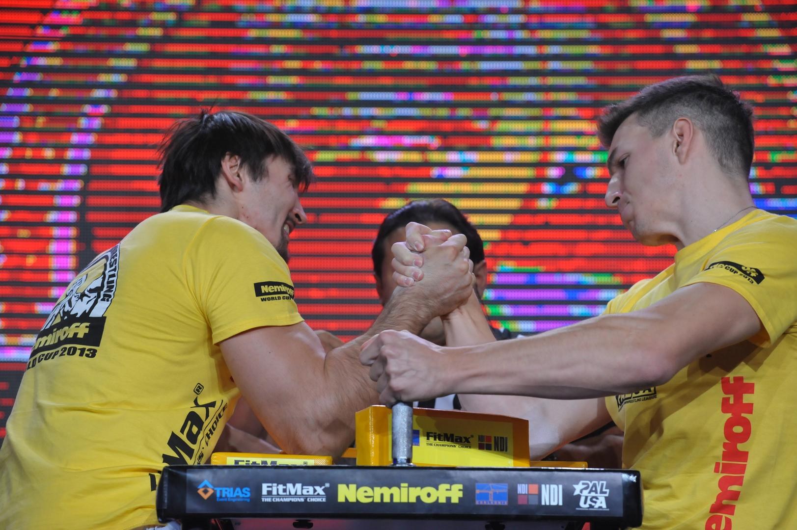 Nemiroff 2013 Right Hand