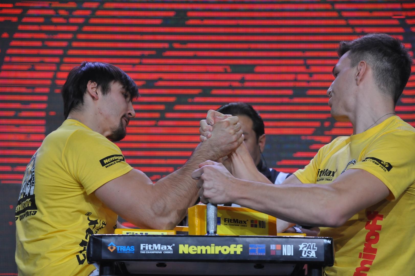 Nemiroff 2013 Right Hand