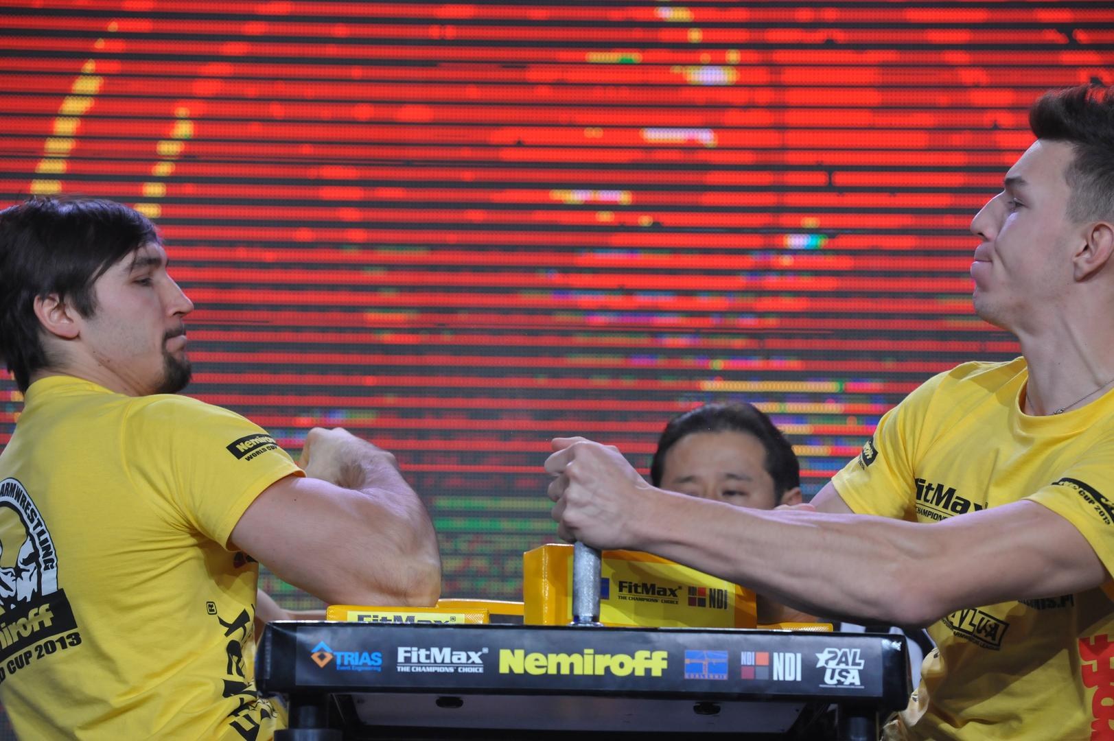 Nemiroff 2013 Right Hand