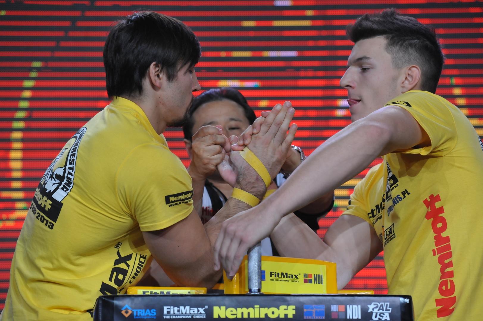 Nemiroff 2013 Right Hand