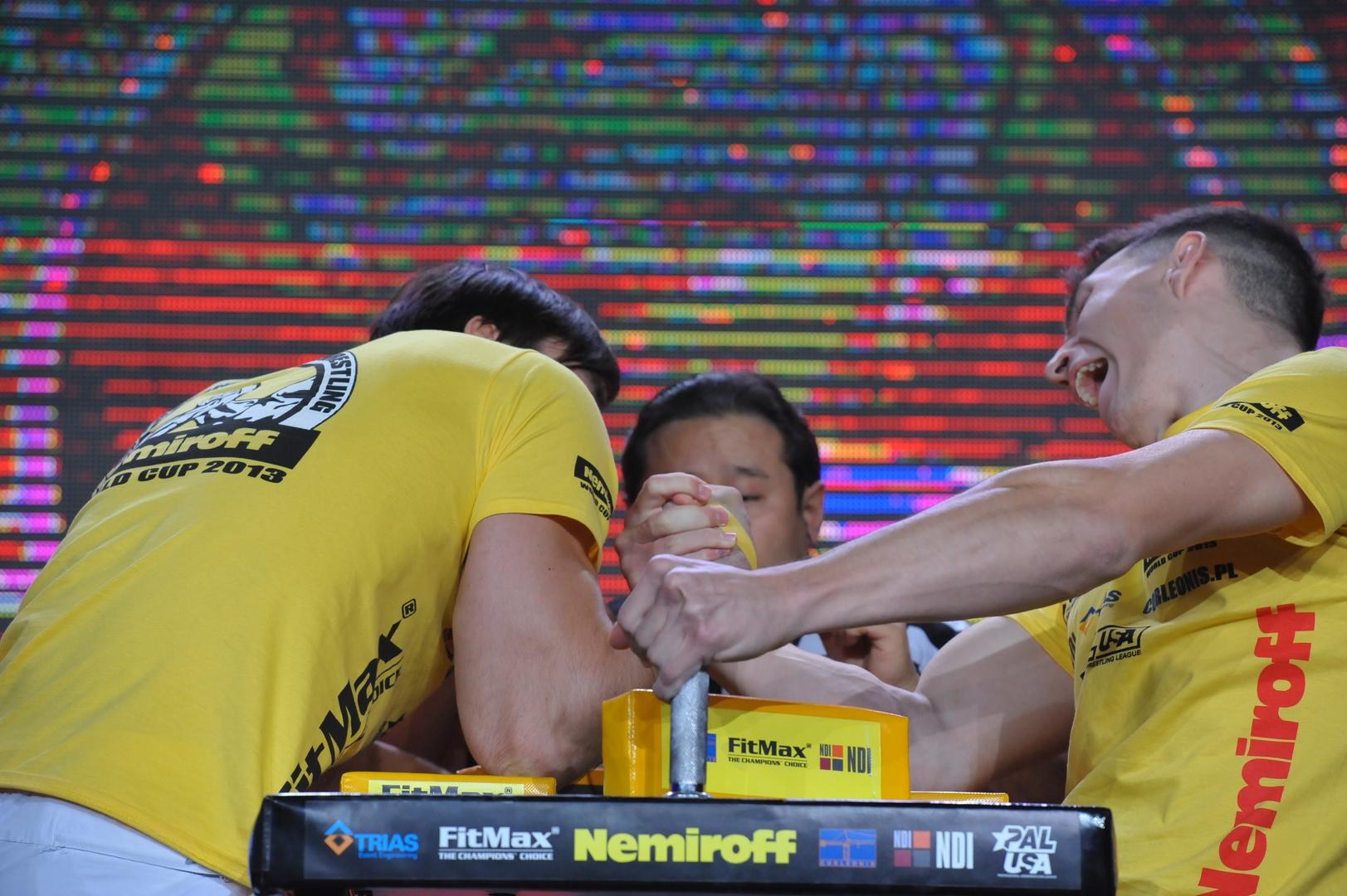 Nemiroff 2013 Right Hand