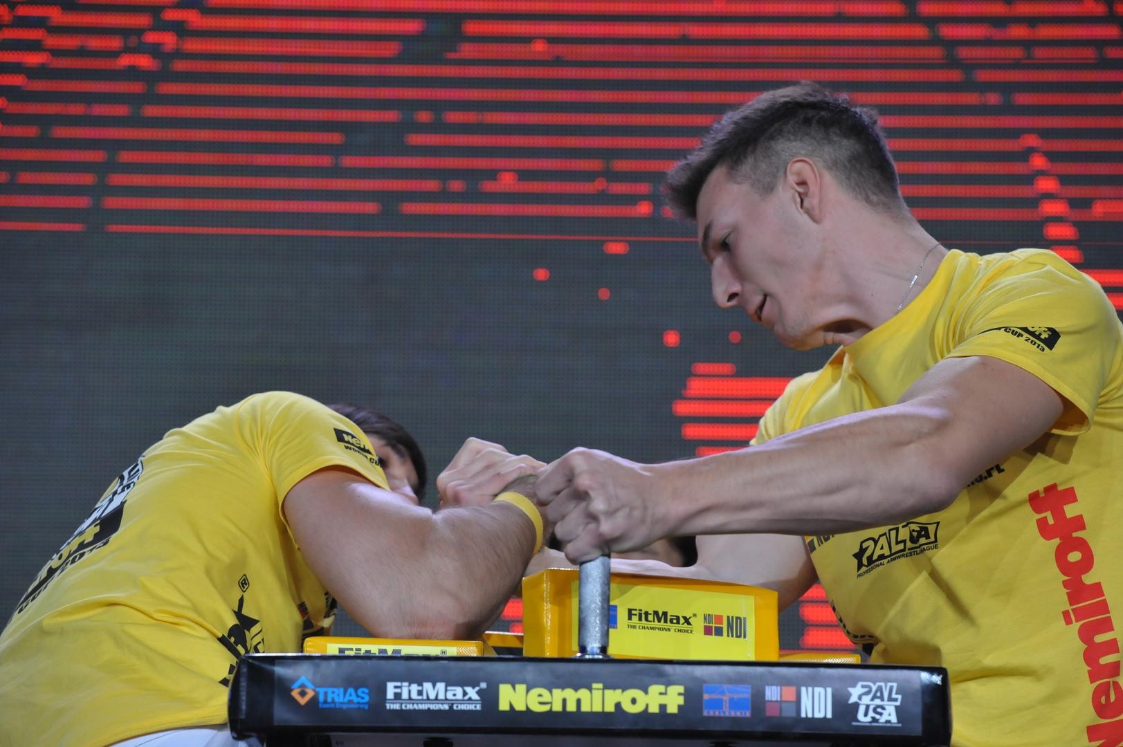 Nemiroff 2013 Right Hand