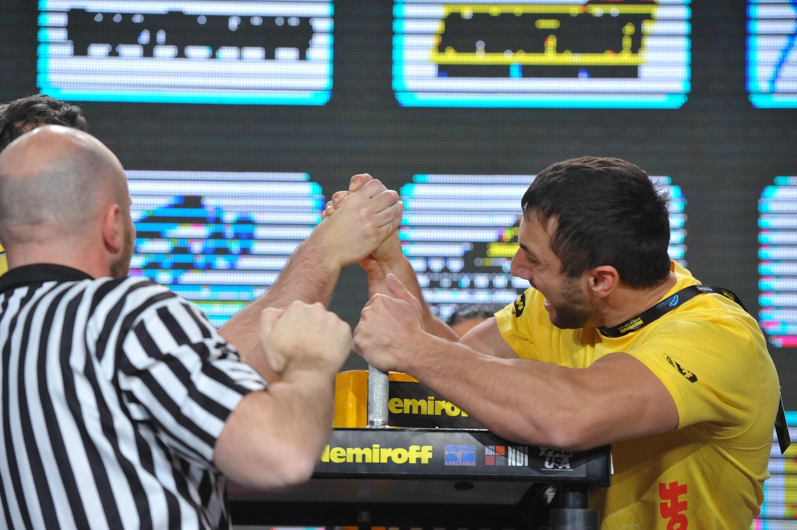 Nemiroff 2013 Right Hand