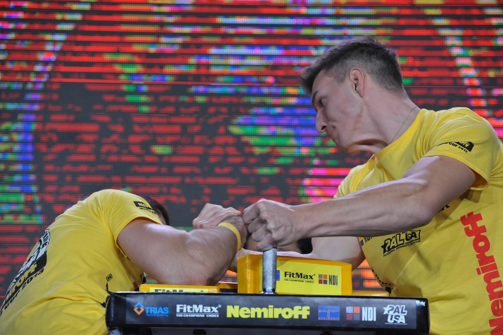 Nemiroff 2013 Right Hand