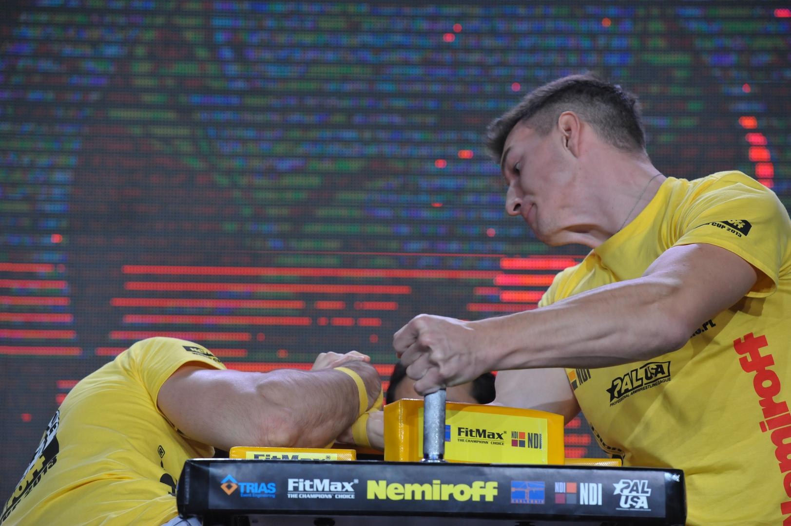 Nemiroff 2013 Right Hand