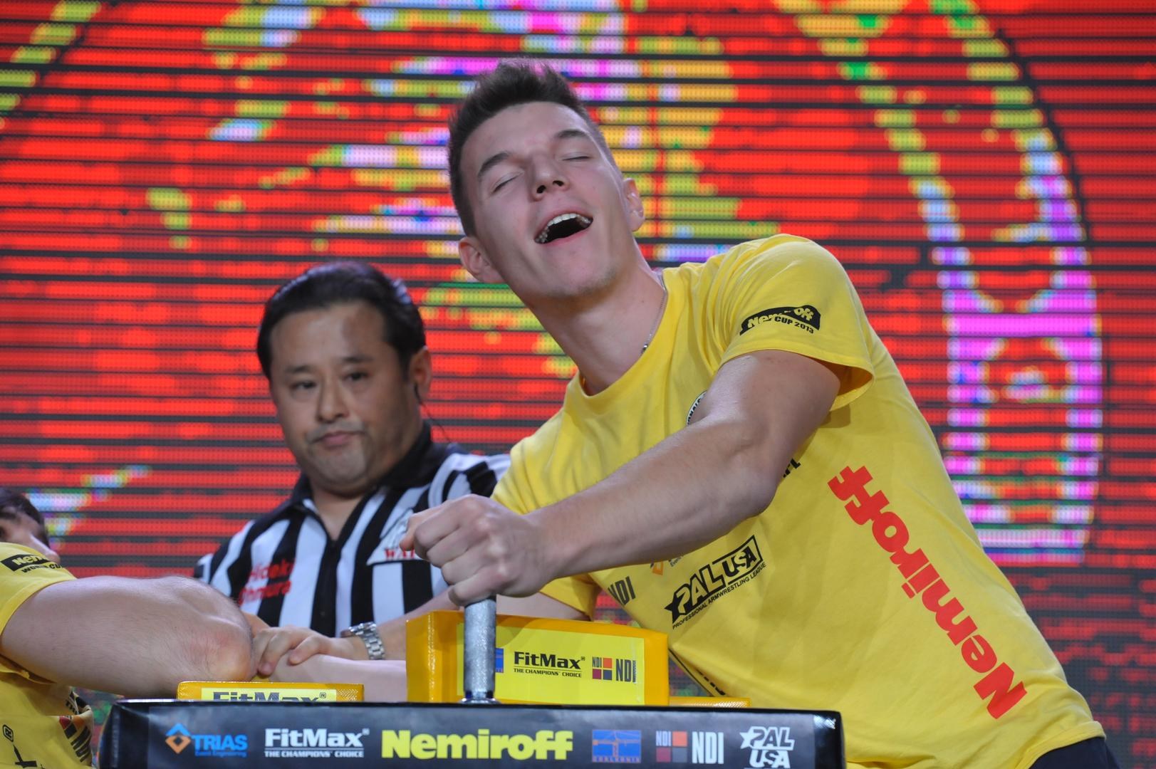 Nemiroff 2013 Right Hand