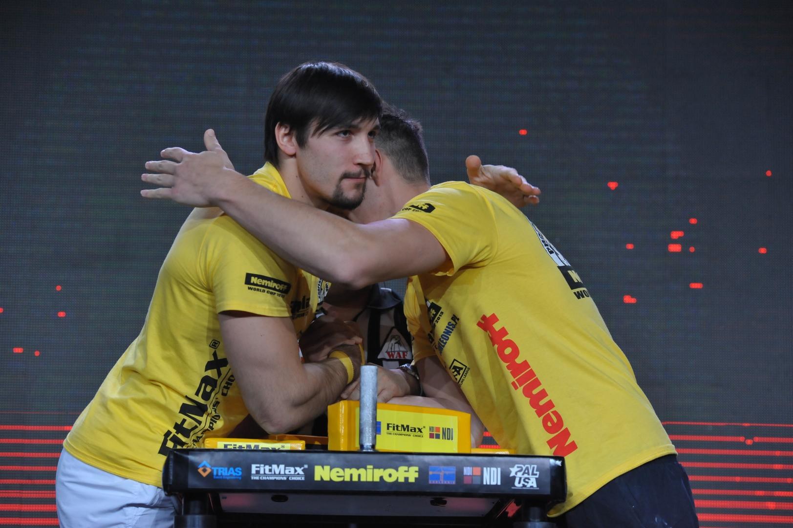 Nemiroff 2013 Right Hand