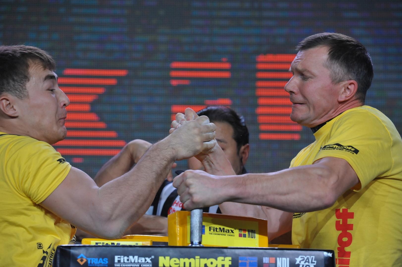 Nemiroff 2013 Right Hand