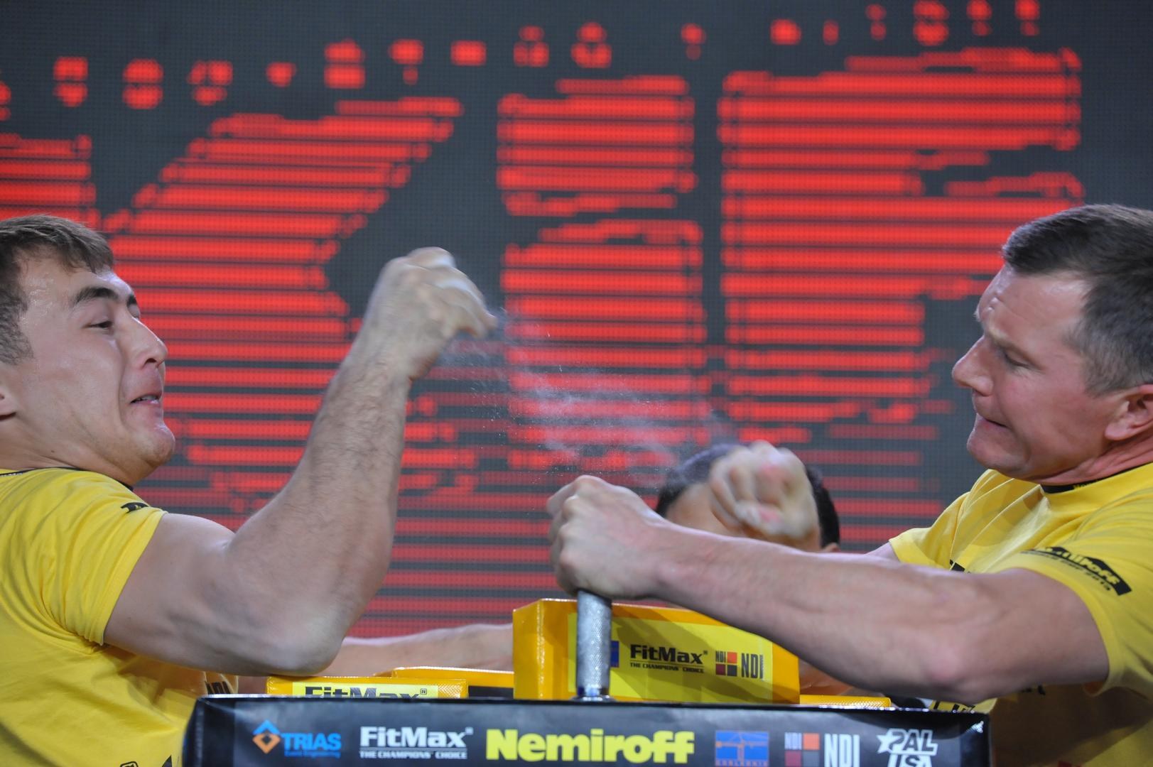 Nemiroff 2013 Right Hand