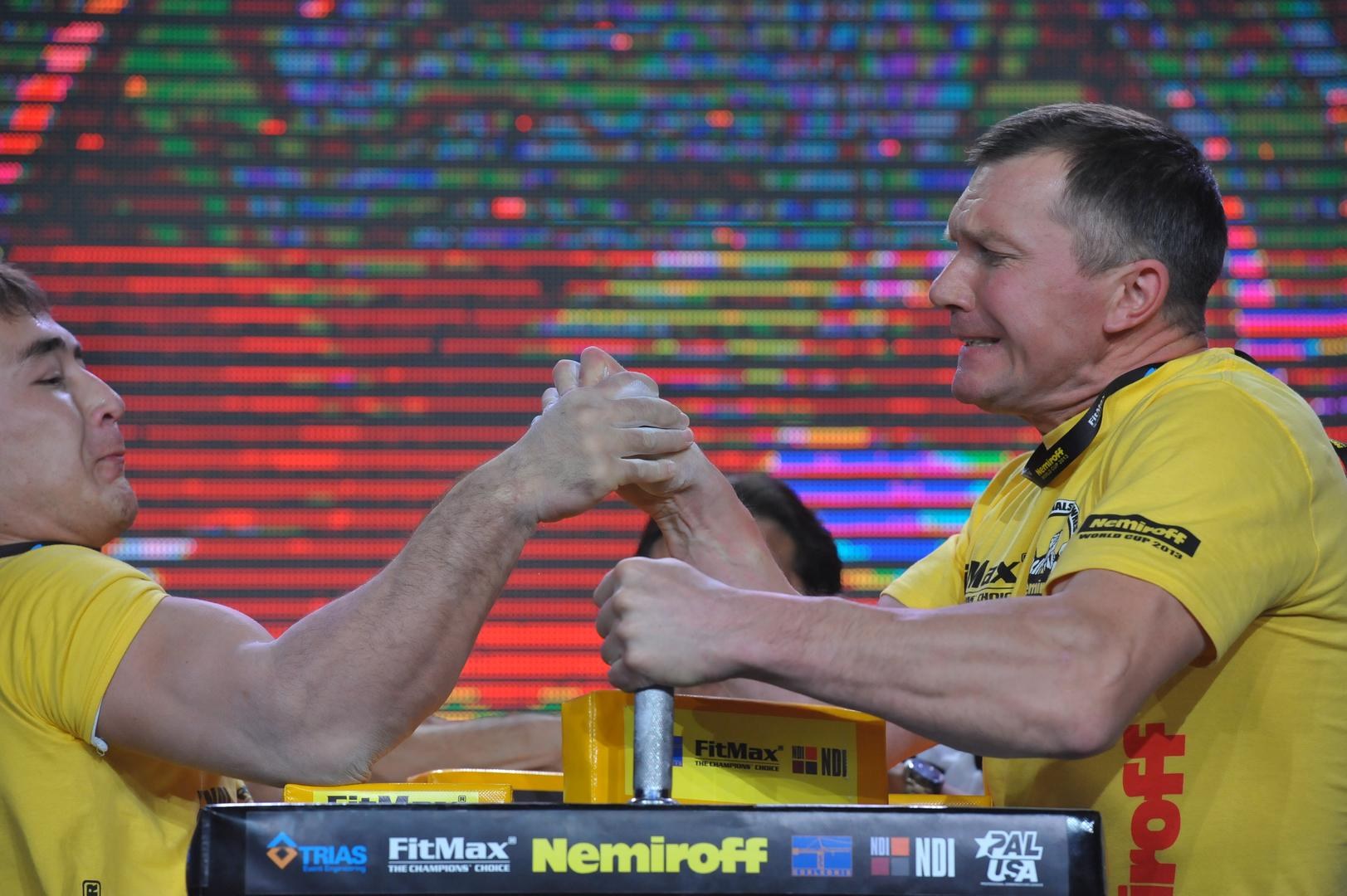 Nemiroff 2013 Right Hand