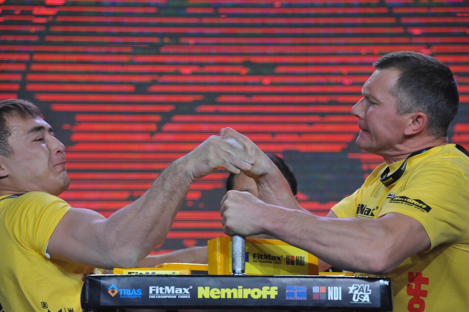 Nemiroff 2013 Right Hand