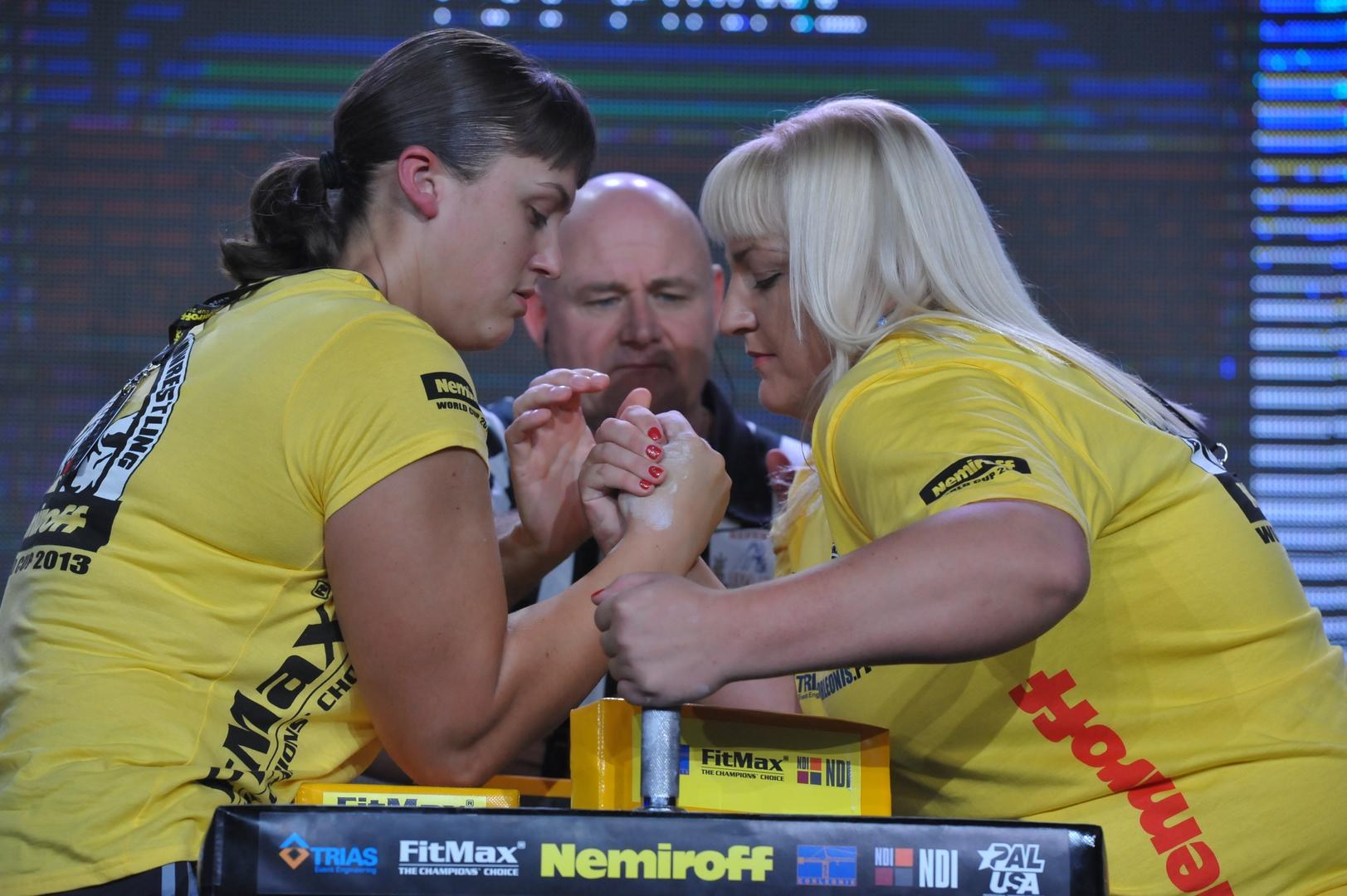 Nemiroff 2013 Right Hand