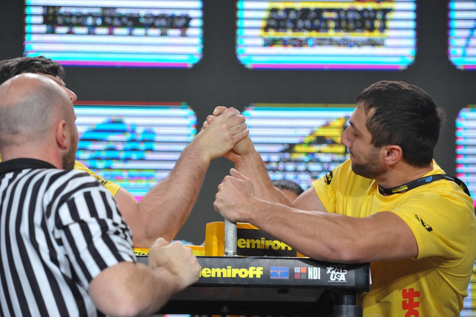 Nemiroff 2013 Right Hand