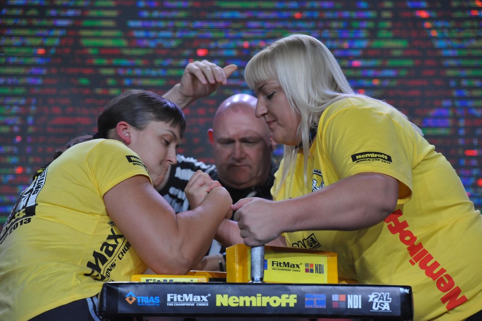 Nemiroff 2013 Right Hand