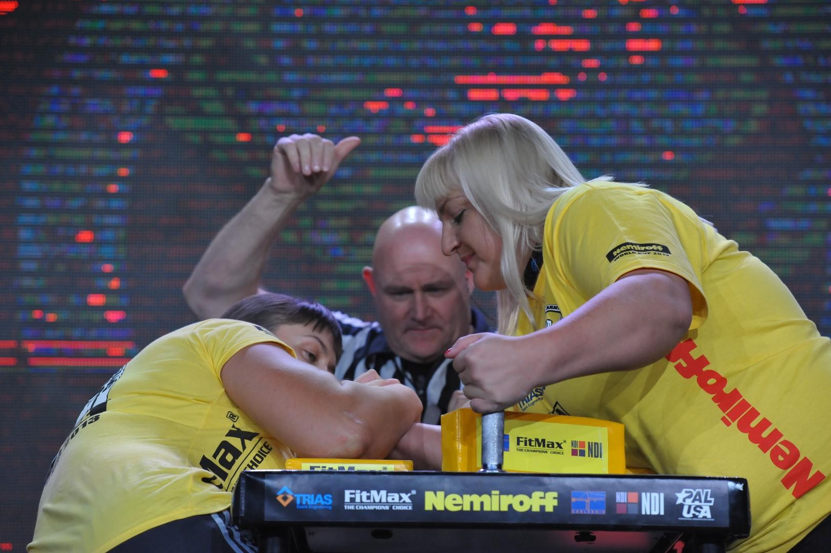 Nemiroff 2013 Right Hand